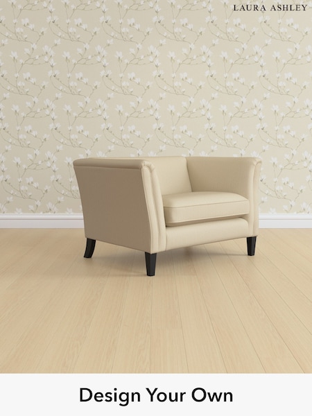 Edwin Herringbone/Natural Chatsworth By Laura Ashley (H64595) | £1,000