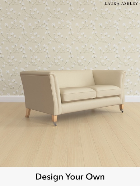 Edwin Herringbone/Natural Chatsworth By Laura Ashley (H64595) | £1,175