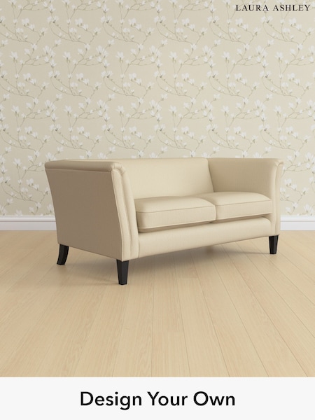 Edwin Herringbone/Natural Chatsworth By Laura Ashley (H64595) | £1,175