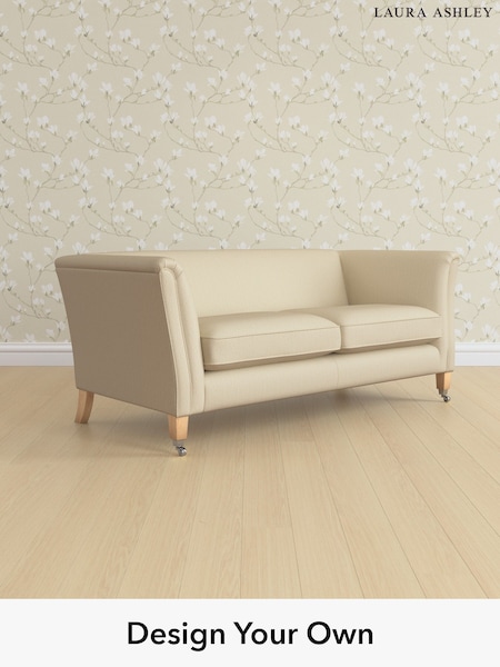 Edwin Herringbone/Natural Chatsworth By Laura Ashley (H64595) | £1,275