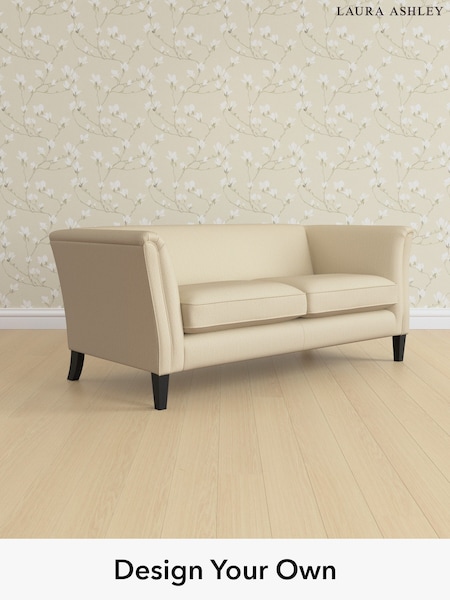 Edwin Herringbone/Natural Chatsworth By Laura Ashley (H64595) | £1,275