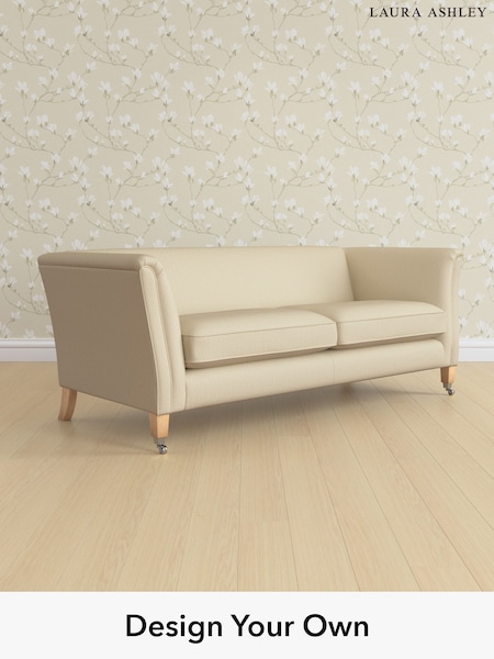 Edwin Herringbone/Natural Chatsworth By Laura Ashley (H64595) | £1,375