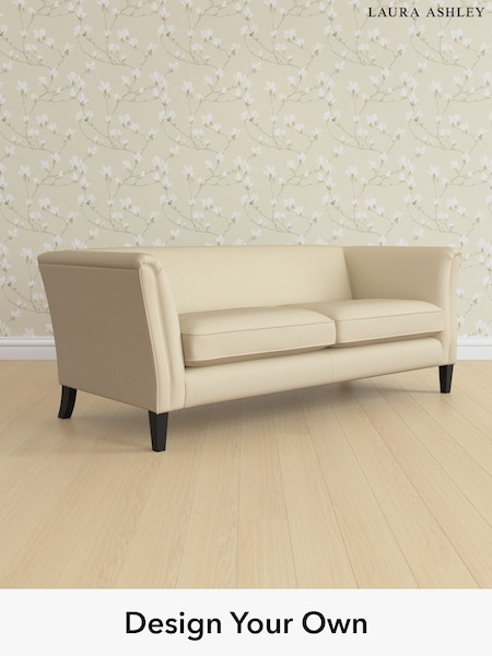 Edwin Herringbone/Natural Chatsworth By Laura Ashley (H64595) | £1,375