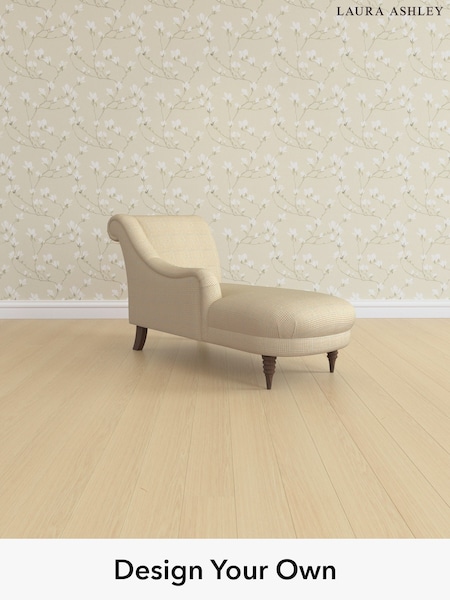 Birchgrove Check/Oatmeal Natural Lynden Scatter Back By Laura Ashley (H64605) | £1,250