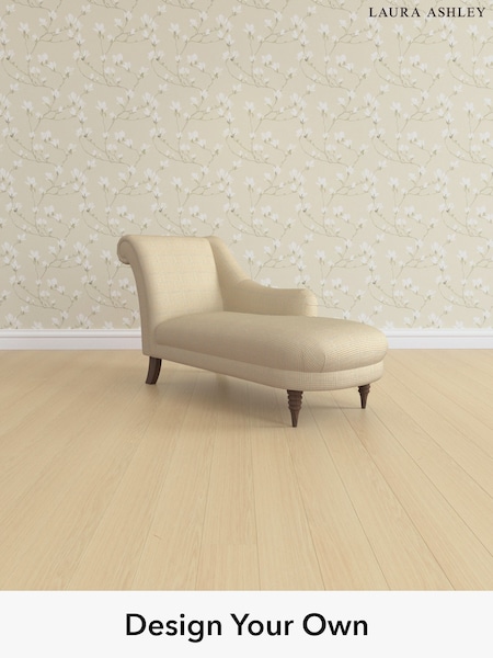 Birchgrove Check/Oatmeal Natural Lynden Scatter Back By Laura Ashley (H64605) | £1,250