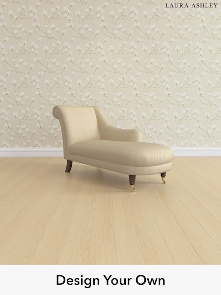 Birchgrove Check/Oatmeal Natural Lynden Scatter Back By Laura Ashley (H64605) | £1,250