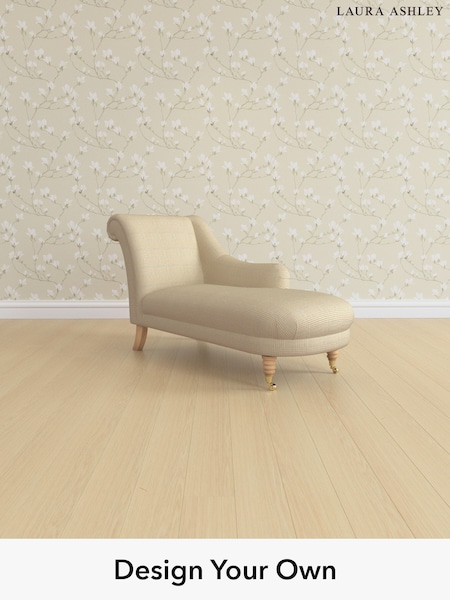 Birchgrove Check/Oatmeal Natural Lynden Scatter Back By Laura Ashley (H64605) | £1,250