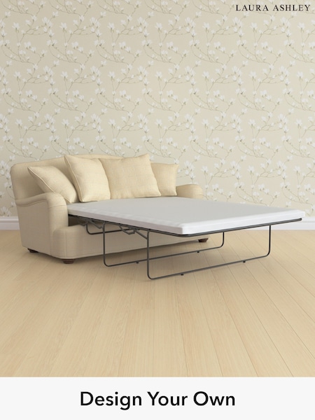 Birchgrove Check/Oatmeal Natural Lynden Scatter Back By Laura Ashley (H64605) | £2,125