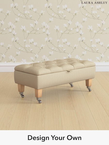 Edwin Herringbone/Natural Penarth By Laura Ashley (H64623) | £425