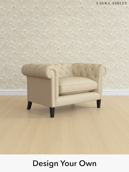 Edwin Herringbone/Natural Penarth By Laura Ashley (H64623) | £1,300