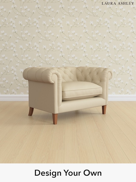 Edwin Herringbone/Natural Penarth By Laura Ashley (H64623) | £1,300