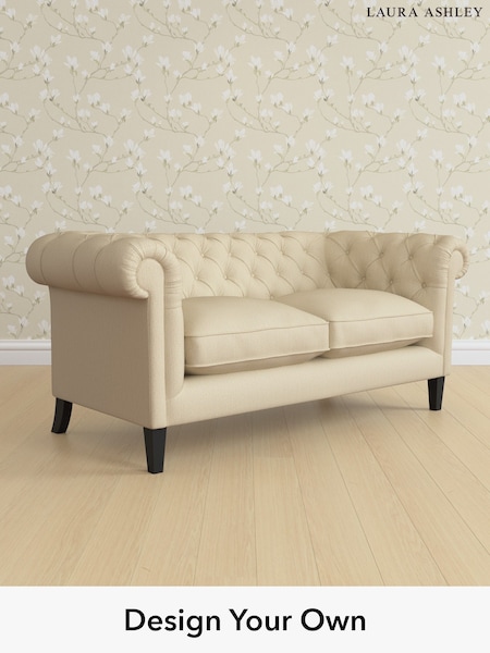 Edwin Herringbone/Natural Penarth By Laura Ashley (H64623) | £1,525