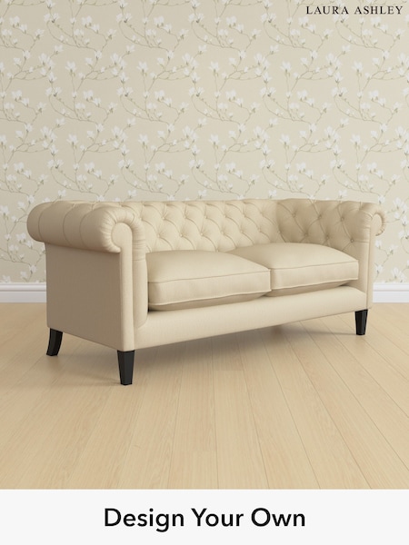Edwin Herringbone/Natural Penarth By Laura Ashley (H64623) | £1,625