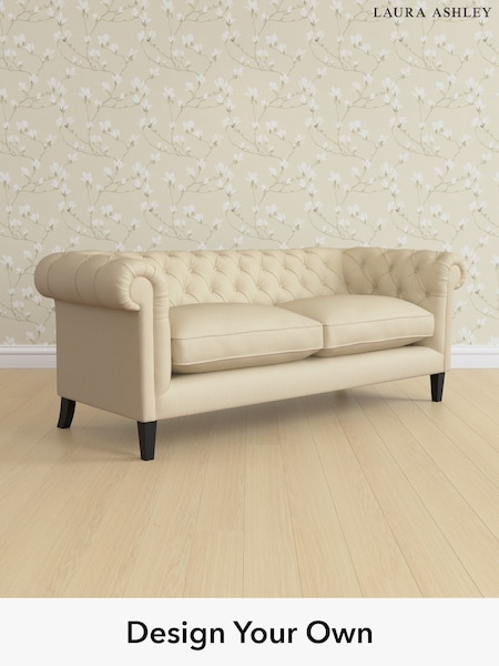 Edwin Herringbone/Natural Penarth By Laura Ashley (H64623) | £1,725