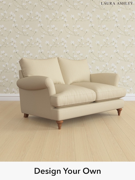 Edwin Herringbone/Natural Westley By Laura Ashley (H64624) | £1,225