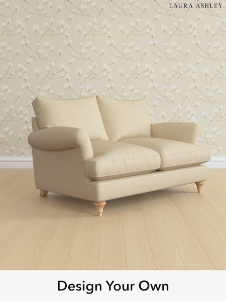 Edwin Herringbone/Natural Westley By Laura Ashley (H64624) | £1,225