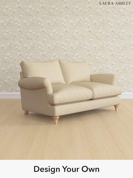 Edwin Herringbone/Natural Westley By Laura Ashley (H64624) | £1,325