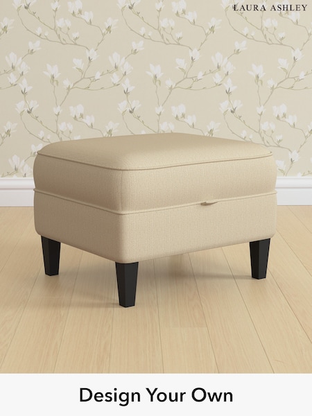 Edwin Herringbone/Natural Marford By Laura Ashley (H64626) | £500