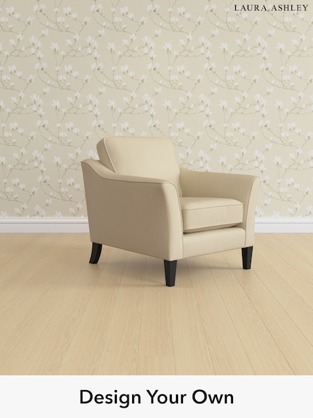 Edwin Herringbone/Natural Marford By Laura Ashley (H64626) | £775