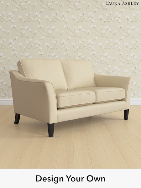 Edwin Herringbone/Natural Marford By Laura Ashley (H64626) | £1,075