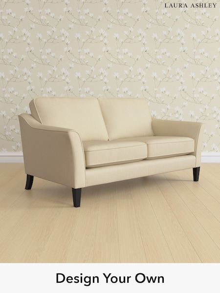 Edwin Herringbone/Natural Marford By Laura Ashley (H64626) | £1,175