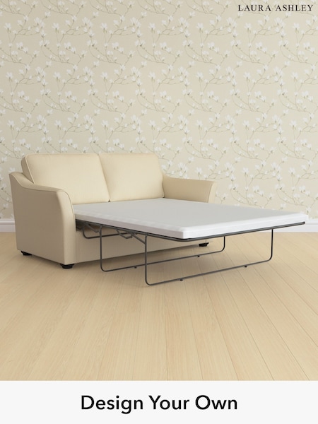 Edwin Herringbone/Natural Marford By Laura Ashley (H64626) | £1,825