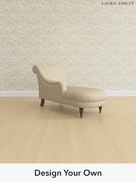Edwin Herringbone/Natural Lynden Scatter Back By Laura Ashley (H64627) | £1,100