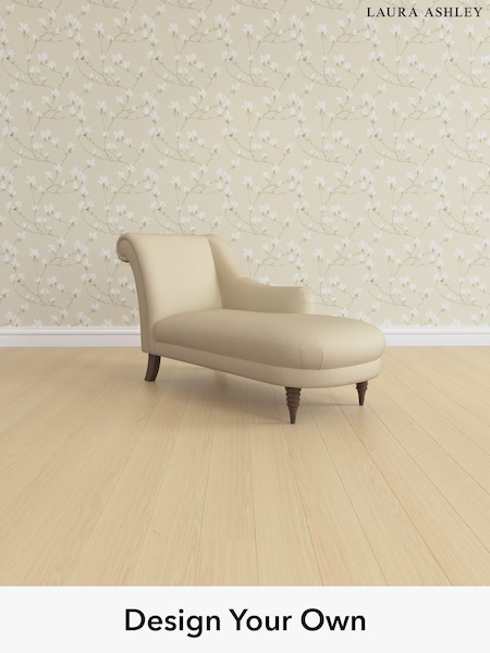 Edwin Herringbone/Natural Lynden Scatter Back By Laura Ashley (H64627) | £1,100