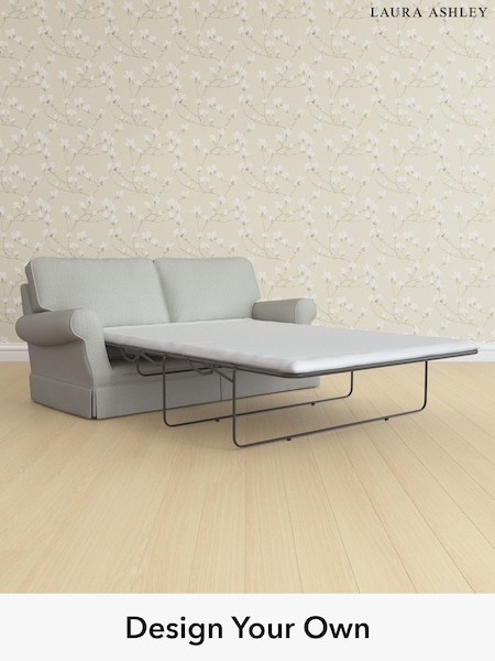 Edwin Herringbone/Pale Steel Grey Padstow By Laura Ashley (H64629) | £1,850