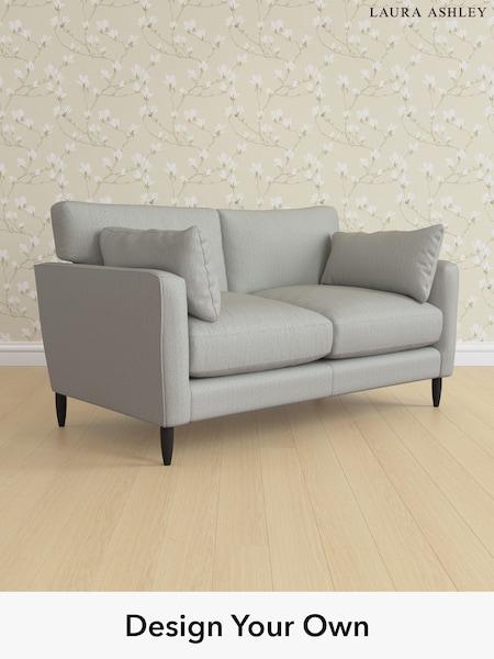 Edwin Herringbone/Pale Steel Grey Radcliffe By Laura Ashley (H64633) | £1,475
