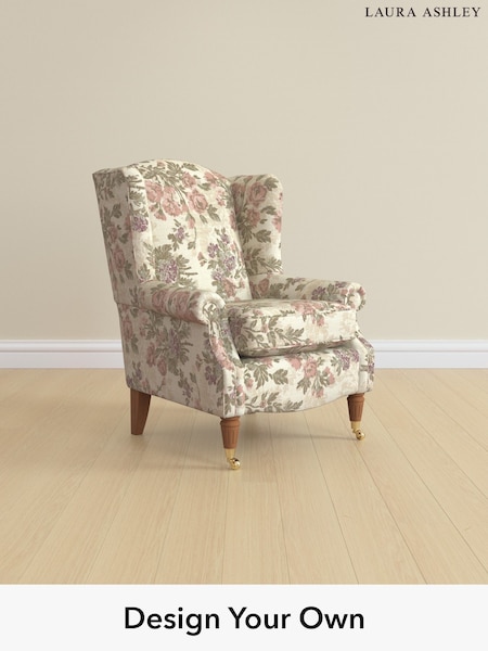 Ellerby/Grape Purple Enderby By Laura Ashley (H64745) | £850