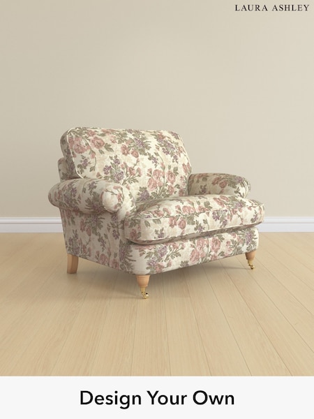 Ellerby/Grape Purple Beaumaris By Laura Ashley (H64752) | £1,050