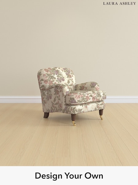 Ellerby/Grape Purple Lynden Scatter Back By Laura Ashley (H64753) | £850