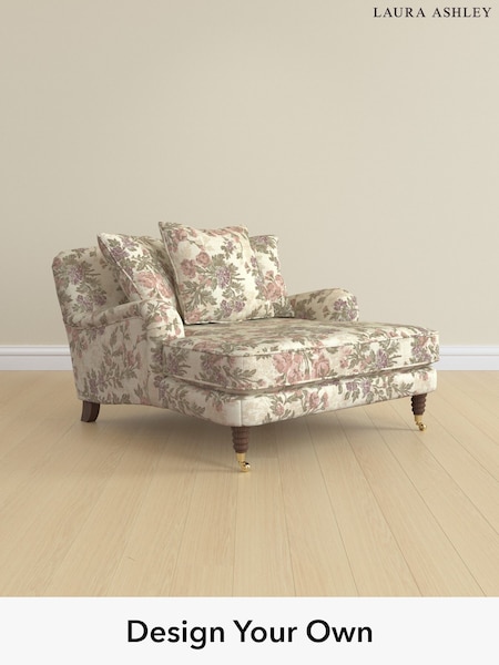 Ellerby/Grape Purple Lynden Scatter Back By Laura Ashley (H64753) | £1,175