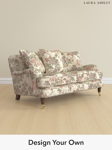 Ellerby/Grape Purple Lynden Scatter Back By Laura Ashley (H64753) | £1,275