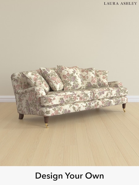 Ellerby/Grape Purple Lynden Scatter Back By Laura Ashley (H64753) | £1,475