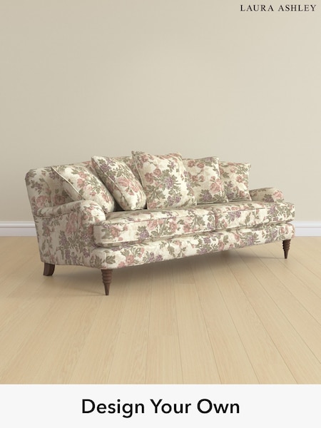 Ellerby/Grape Purple Lynden Scatter Back By Laura Ashley (H64753) | £1,475