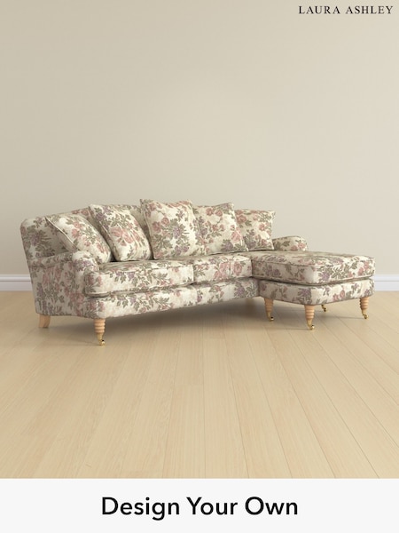 Ellerby/Grape Purple Lynden Scatter Back By Laura Ashley (H64753) | £2,425