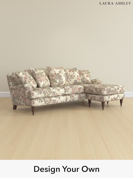 Ellerby/Grape Purple Lynden Scatter Back By Laura Ashley (H64753) | £2,425