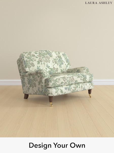 Ellerby/Seaspray Blue Lynden By Laura Ashley (H64763) | £975