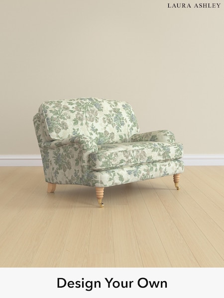 Ellerby/Seaspray Blue Lynden By Laura Ashley (H64763) | £975