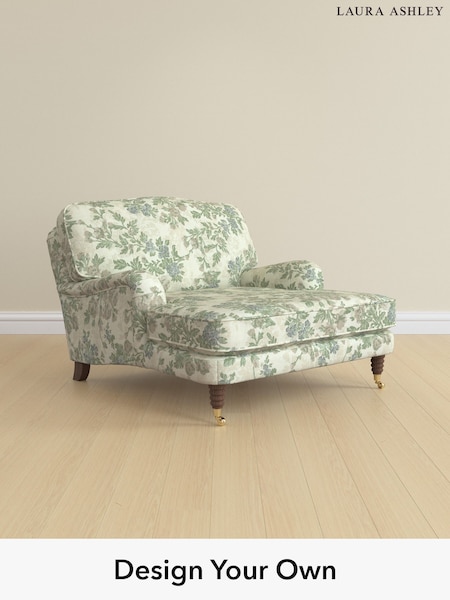 Ellerby/Seaspray Blue Lynden By Laura Ashley (H64763) | £1,125