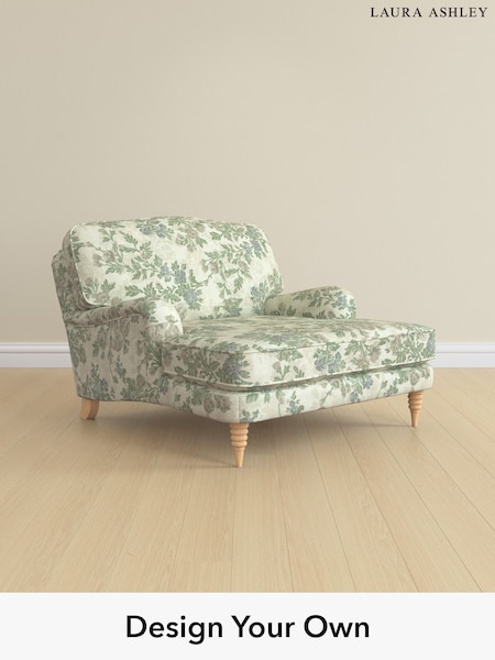Ellerby/Seaspray Blue Lynden By Laura Ashley (H64763) | £1,125