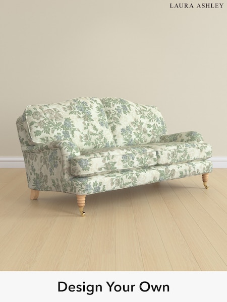 Ellerby/Seaspray Blue Lynden By Laura Ashley (H64763) | £1,275