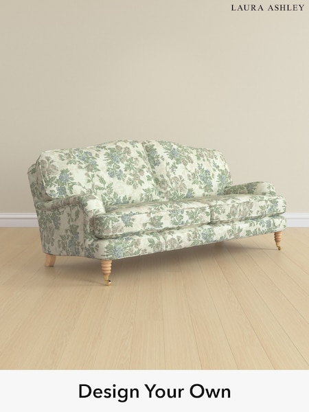 Ellerby/Seaspray Blue Lynden By Laura Ashley (H64763) | £1,375