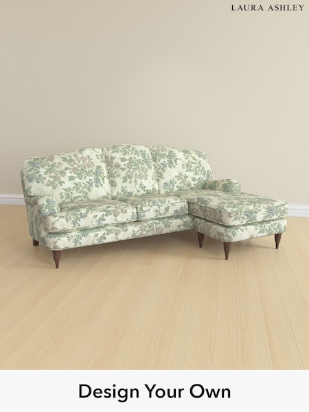 Ellerby/Seaspray Blue Lynden By Laura Ashley (H64763) | £2,300