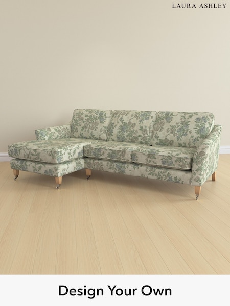 Ellerby/Seaspray Blue Marford By Laura Ashley (H64764) | £2,050