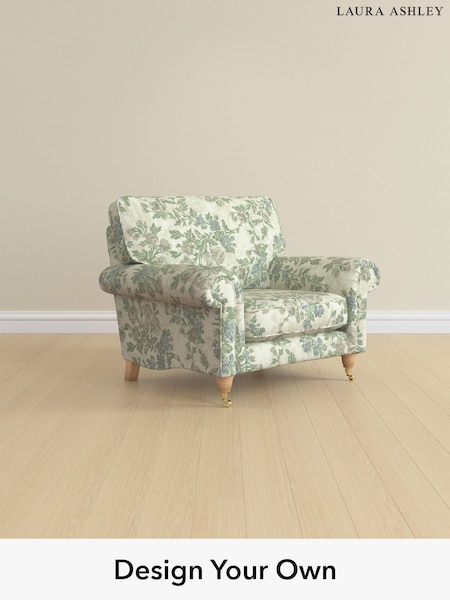 Ellerby/Seaspray Blue Kingston By Laura Ashley (H64765) | £975
