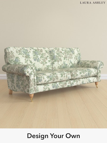 Ellerby/Seaspray Blue Kingston By Laura Ashley (H64765) | £1,425