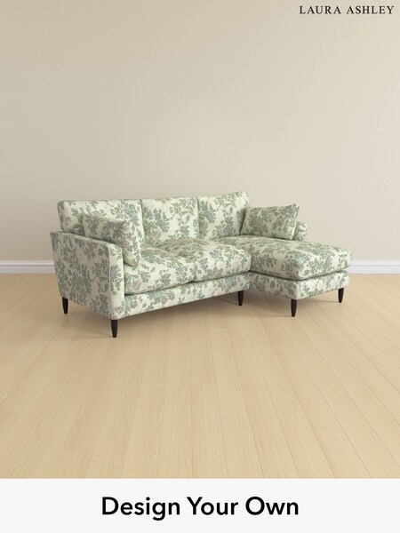 Ellerby/Seaspray Blue Radcliffe By Laura Ashley (H64766) | £2,475